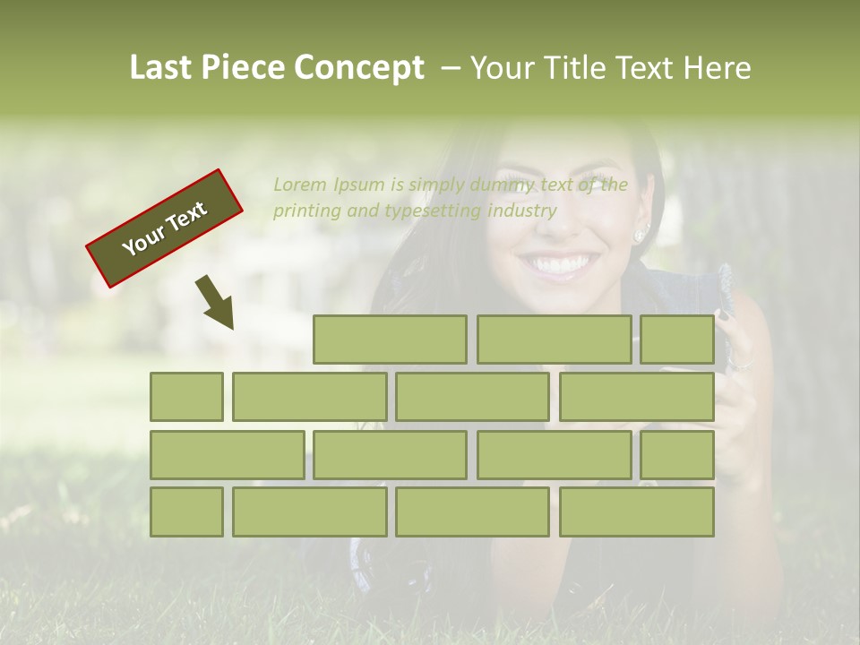 Happy Copy Room Technology PowerPoint Template