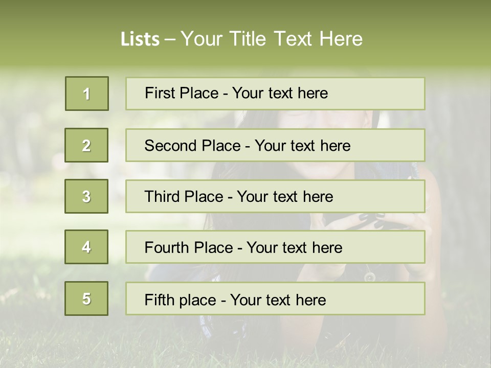 Happy Copy Room Technology PowerPoint Template
