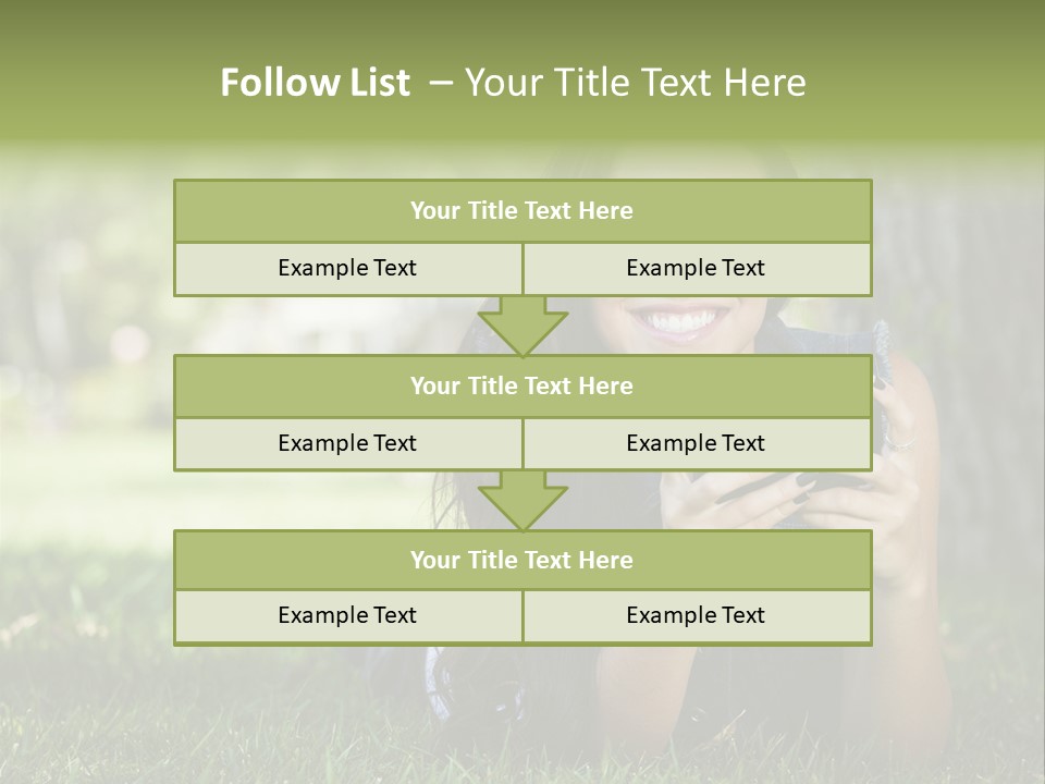 Happy Copy Room Technology PowerPoint Template