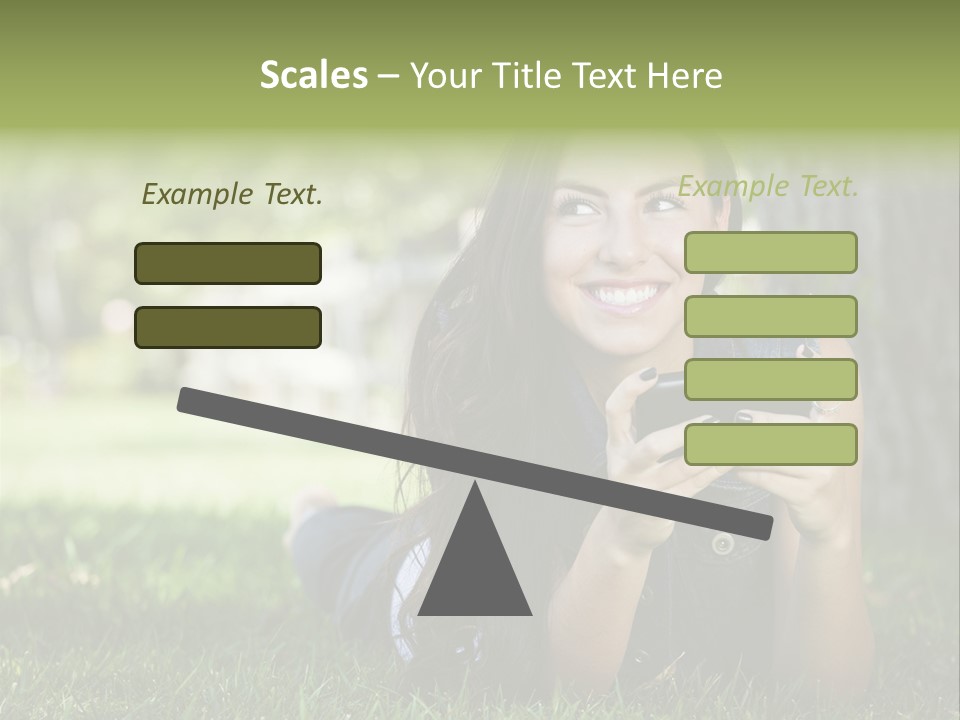 Happy Copy Room Technology PowerPoint Template