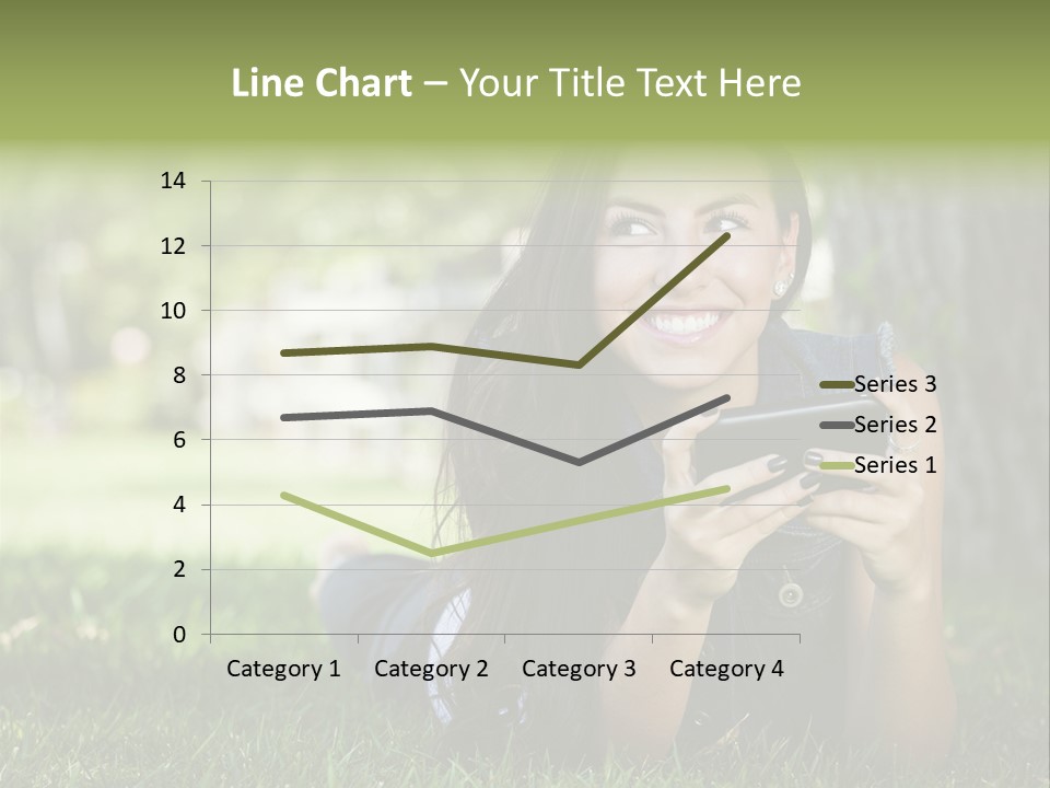 Happy Copy Room Technology PowerPoint Template