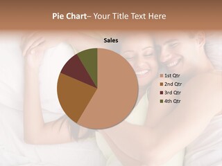 Togetherness Handsome Lifestyle PowerPoint Template