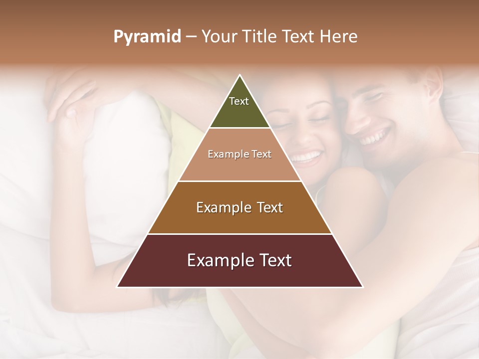 Togetherness Handsome Lifestyle PowerPoint Template