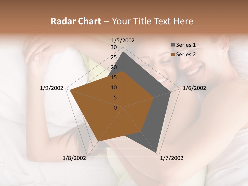 Togetherness Handsome Lifestyle PowerPoint Template