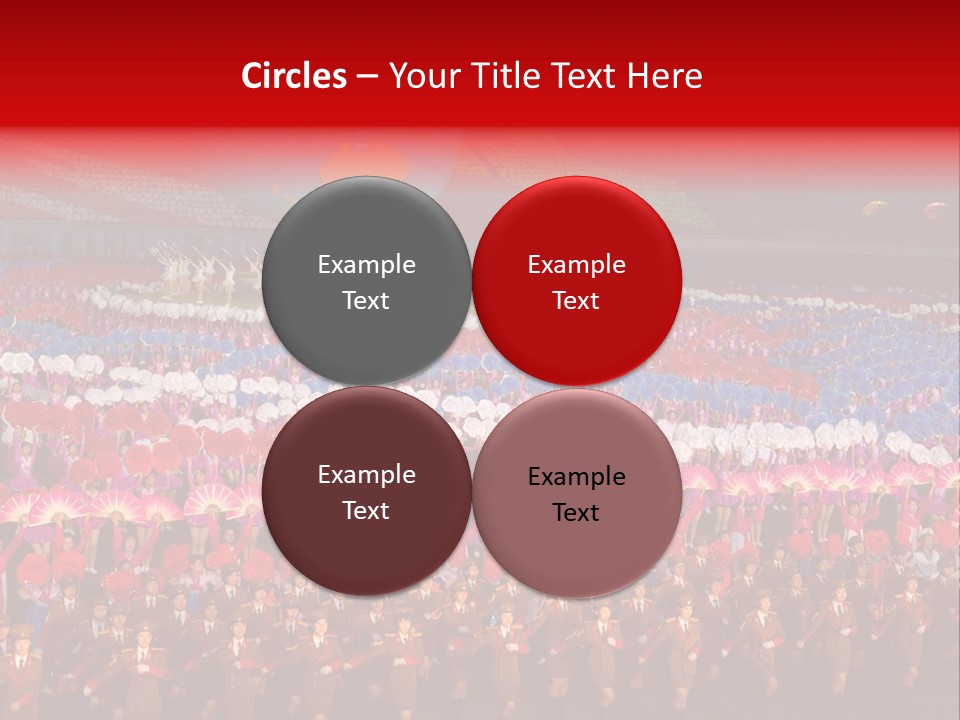 Country Music Ariran PowerPoint Template