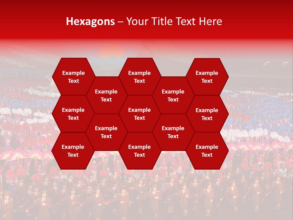 Country Music Ariran PowerPoint Template