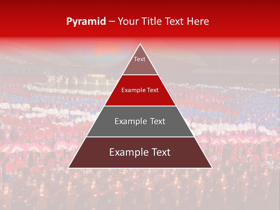 Country Music Ariran PowerPoint Template