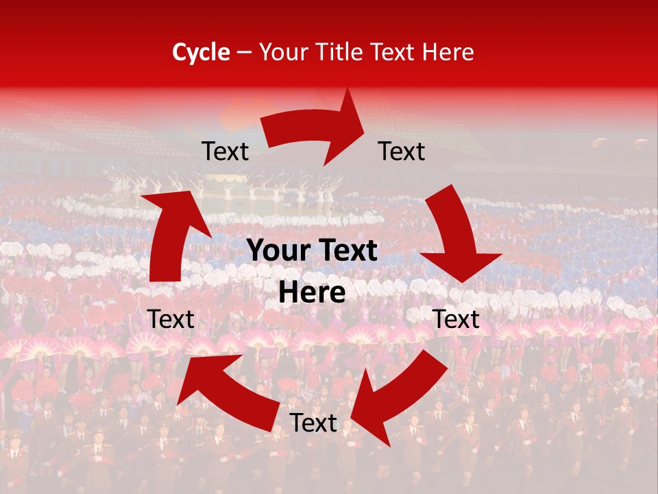 Country Music Ariran PowerPoint Template