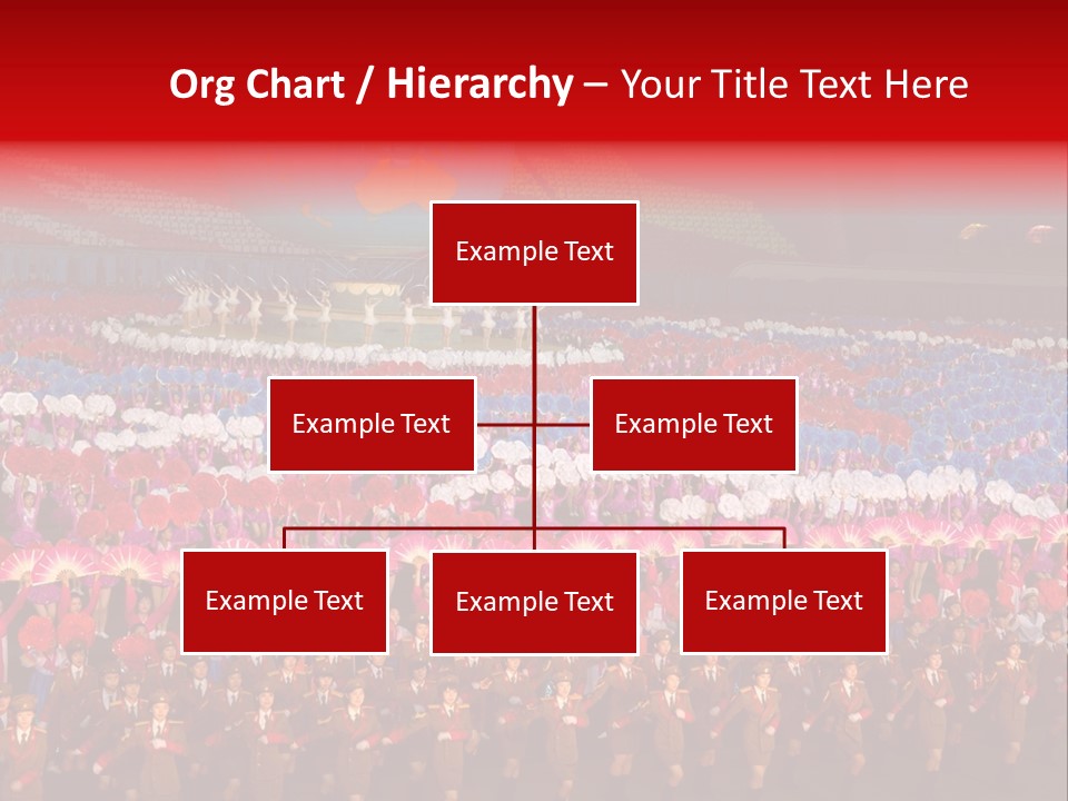 Country Music Ariran PowerPoint Template