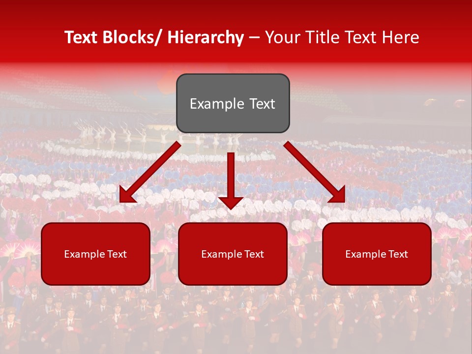 Country Music Ariran PowerPoint Template