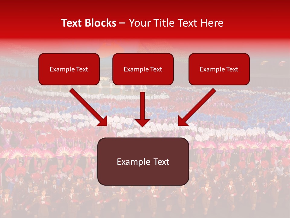 Country Music Ariran PowerPoint Template