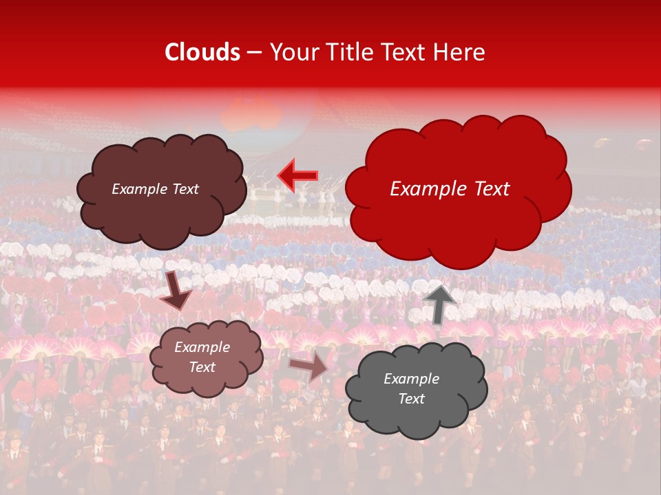 Country Music Ariran PowerPoint Template