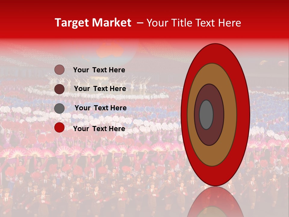 Country Music Ariran PowerPoint Template