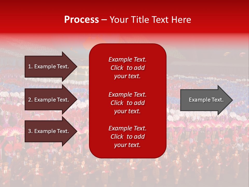 Country Music Ariran PowerPoint Template