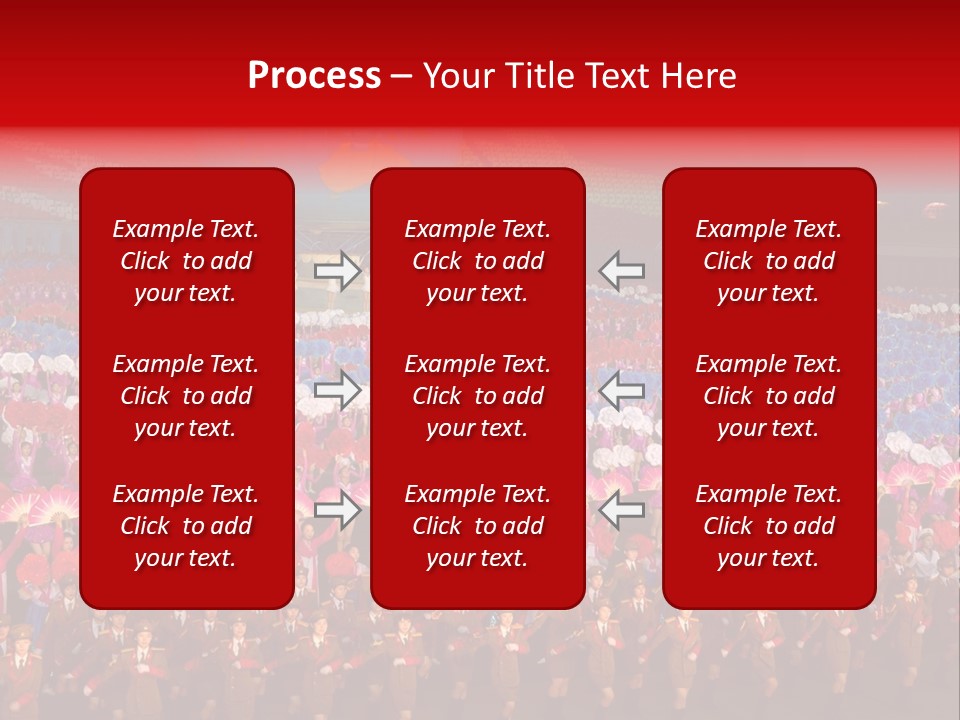 Country Music Ariran PowerPoint Template