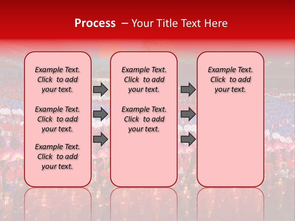 Country Music Ariran PowerPoint Template