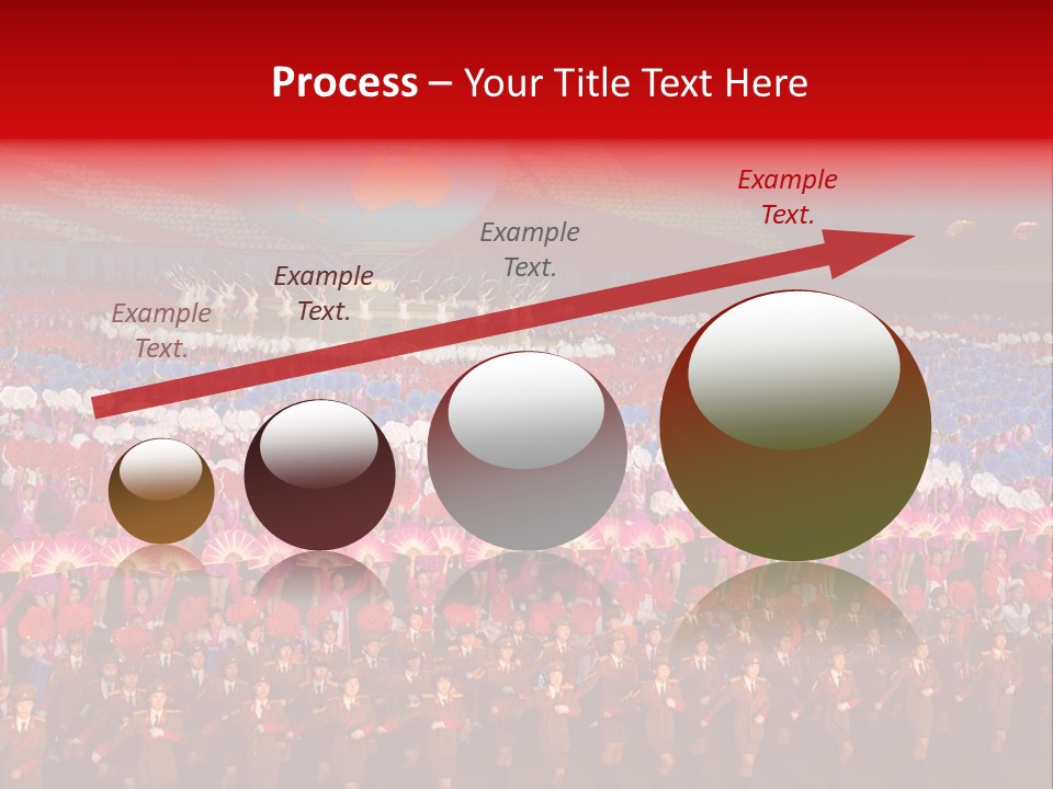 Country Music Ariran PowerPoint Template