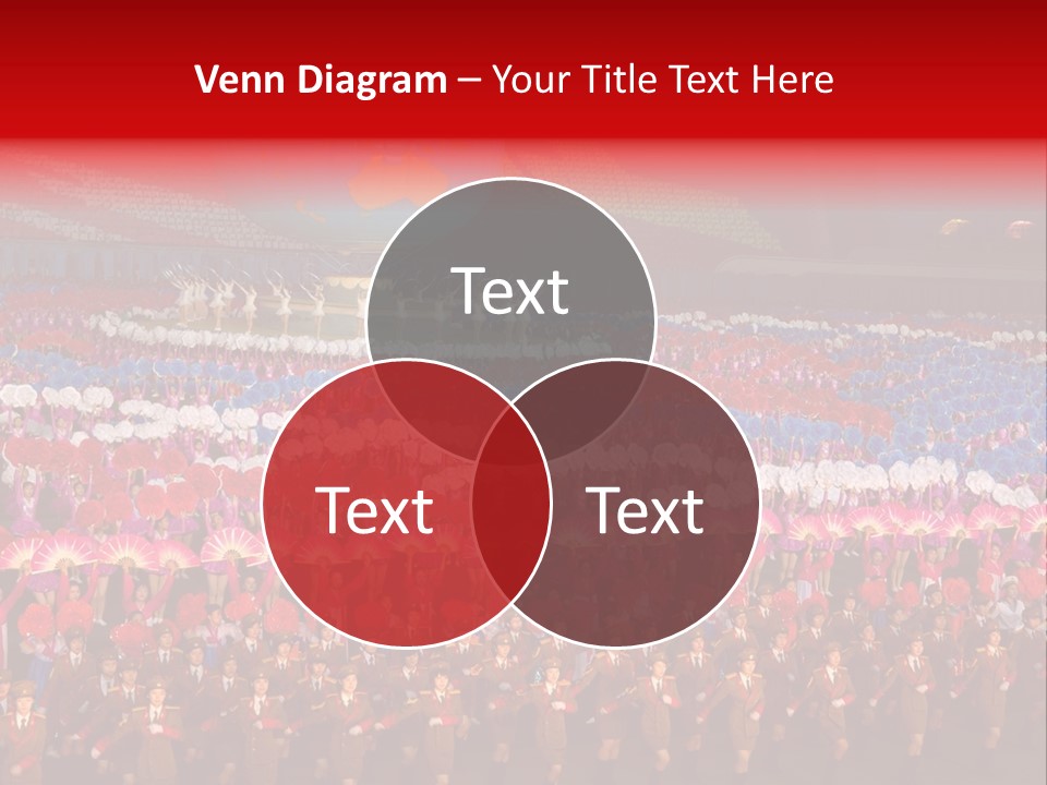 Country Music Ariran PowerPoint Template