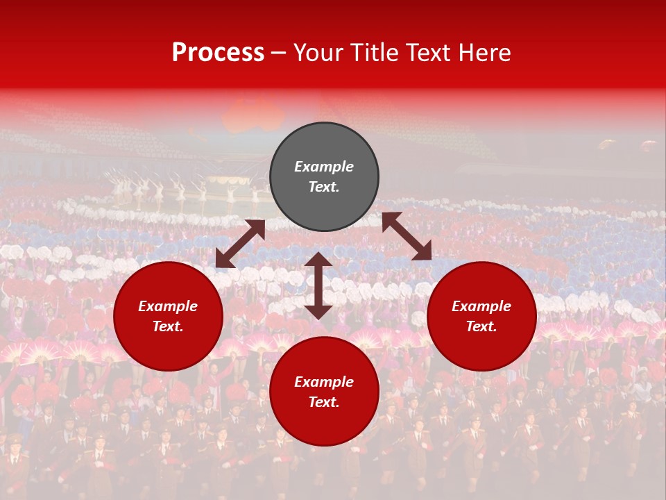 Country Music Ariran PowerPoint Template