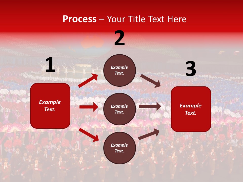 Country Music Ariran PowerPoint Template