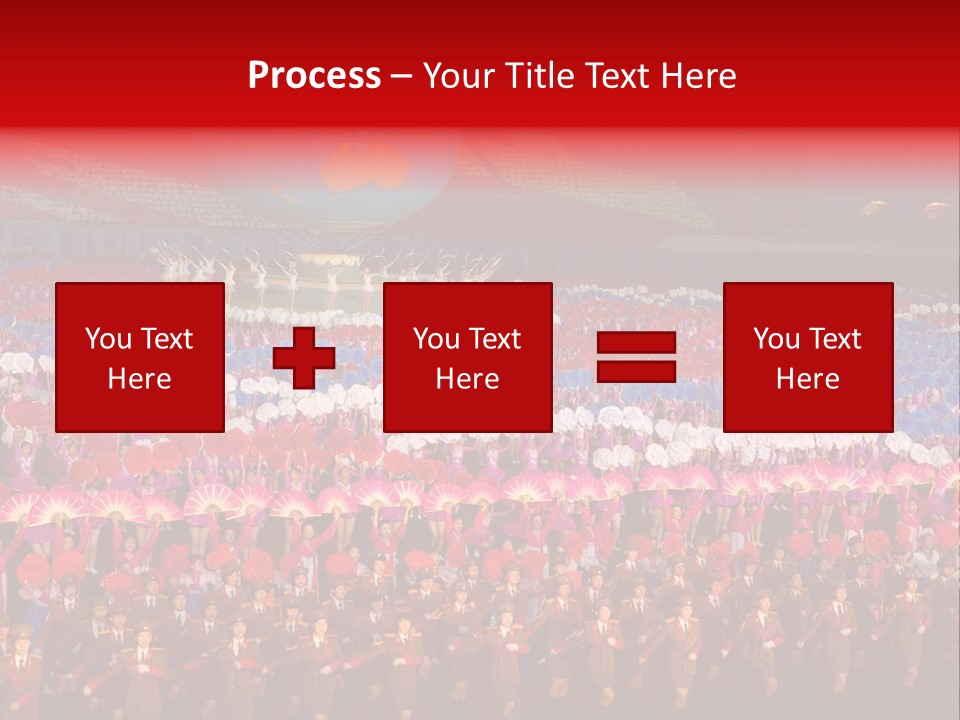 Country Music Ariran PowerPoint Template