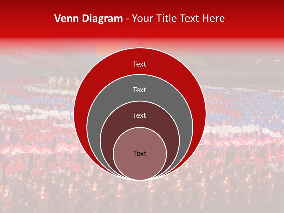 Country Music Ariran PowerPoint Template