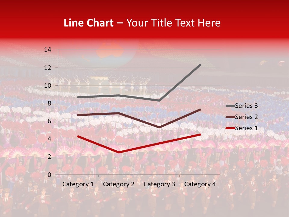 Country Music Ariran PowerPoint Template