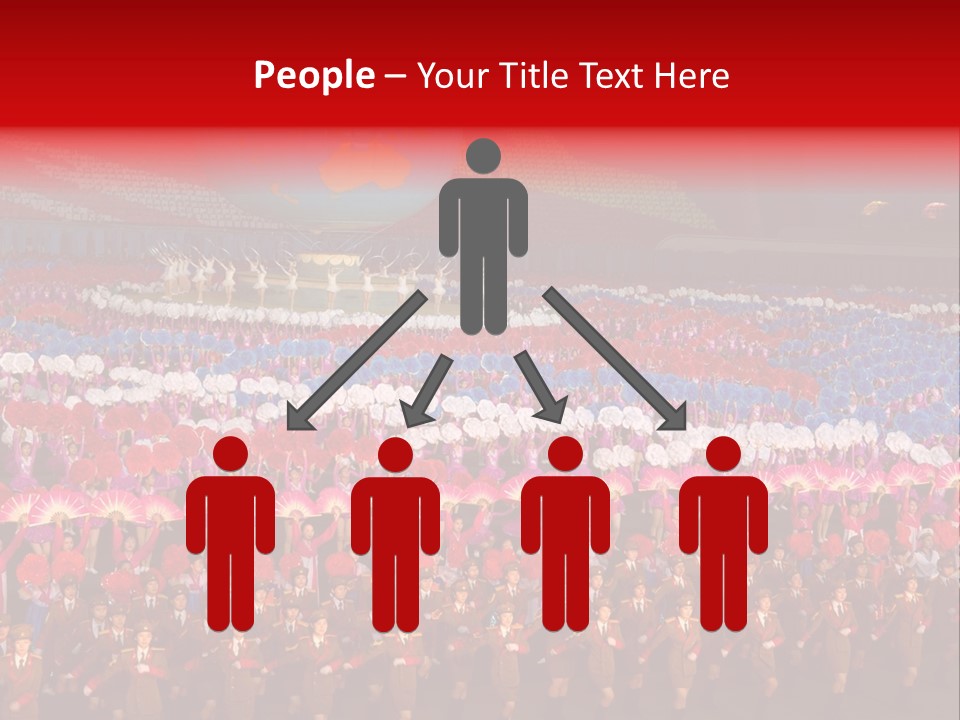 Country Music Ariran PowerPoint Template