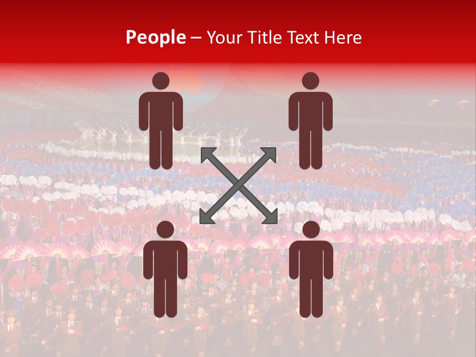 Country Music Ariran PowerPoint Template