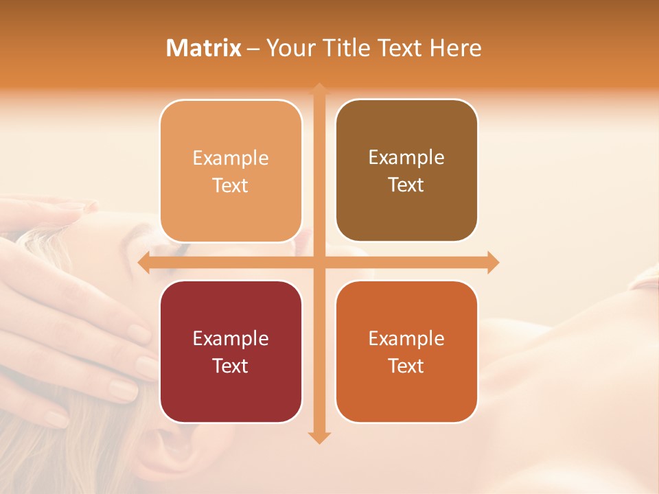 Clean Lovely Care PowerPoint Template