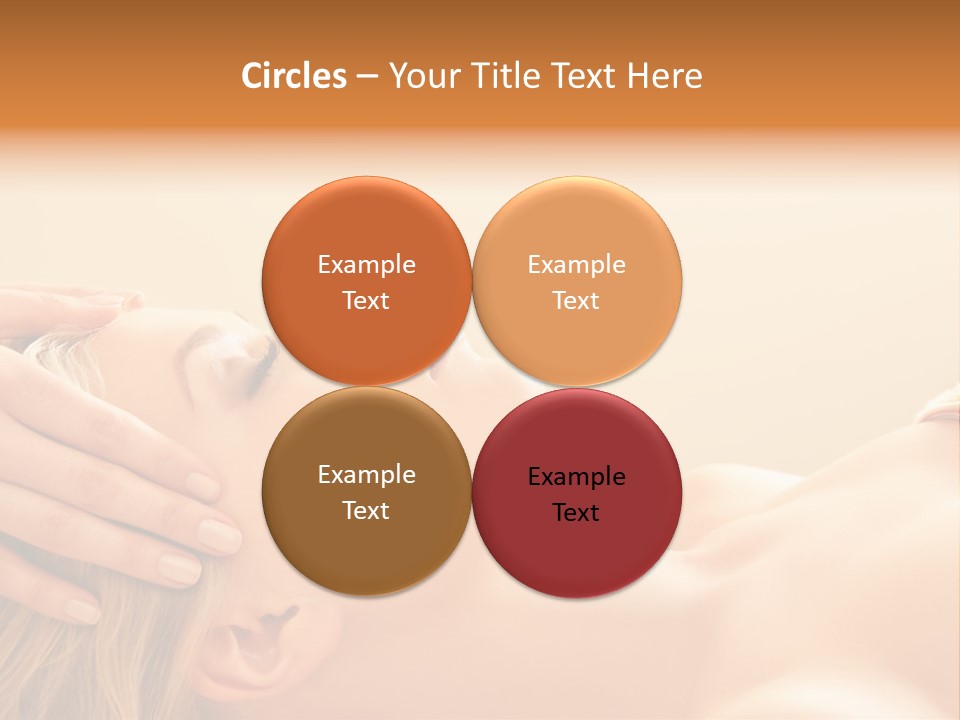 Clean Lovely Care PowerPoint Template