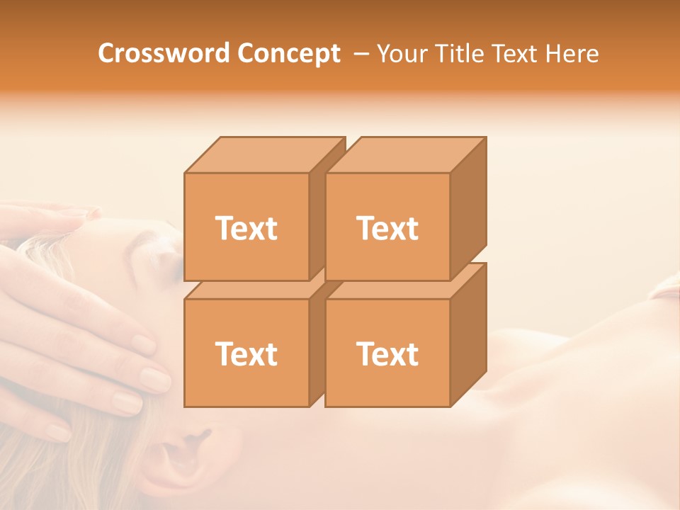 Clean Lovely Care PowerPoint Template