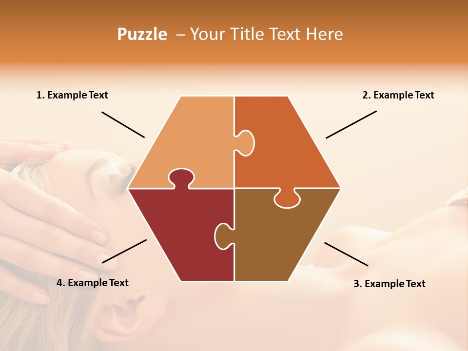 Clean Lovely Care PowerPoint Template