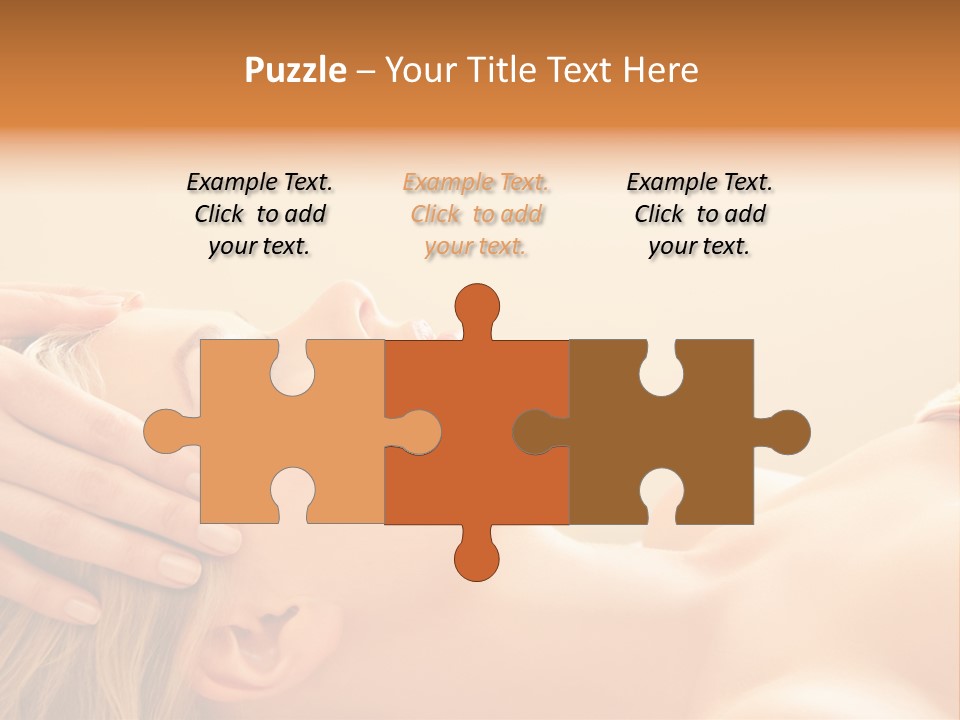 Clean Lovely Care PowerPoint Template