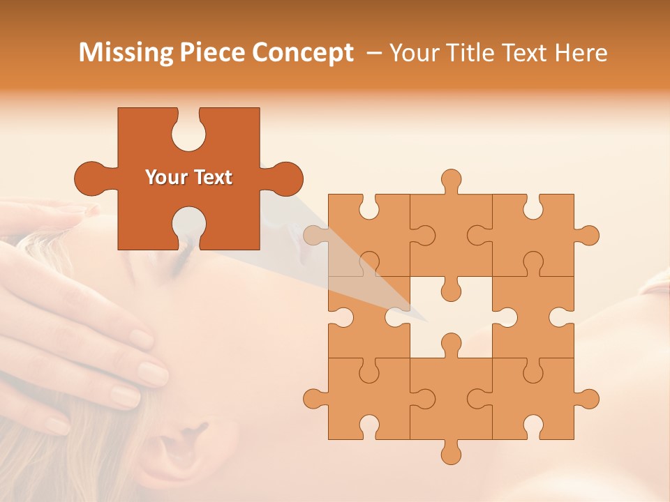 Clean Lovely Care PowerPoint Template