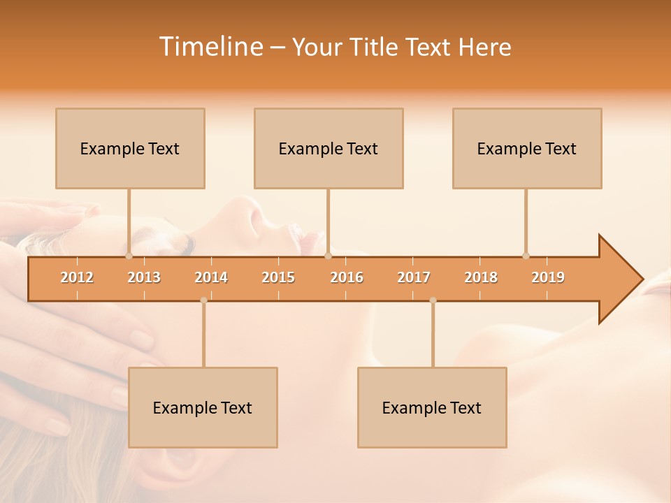 Clean Lovely Care PowerPoint Template