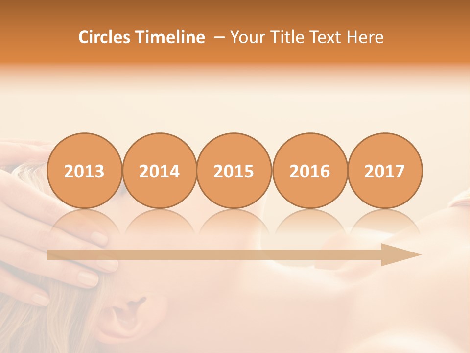 Clean Lovely Care PowerPoint Template