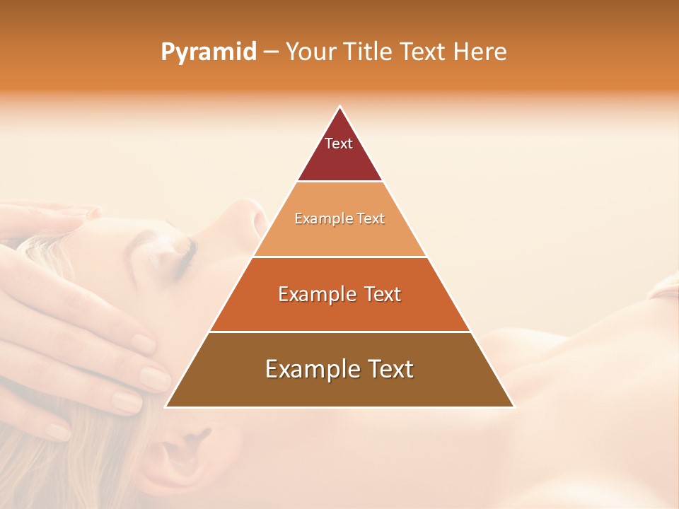 Clean Lovely Care PowerPoint Template