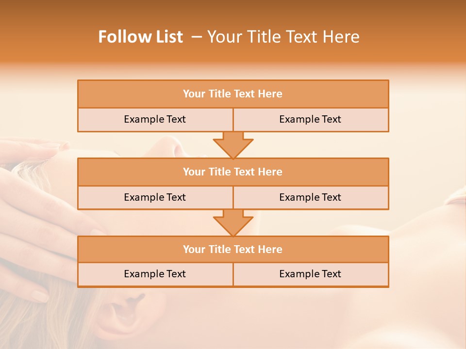 Clean Lovely Care PowerPoint Template
