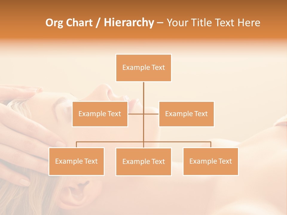 Clean Lovely Care PowerPoint Template