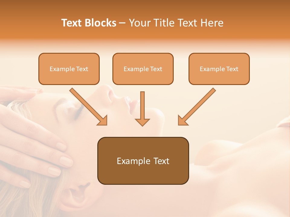 Clean Lovely Care PowerPoint Template