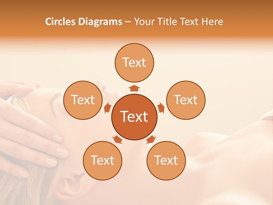 Clean Lovely Care PowerPoint Template