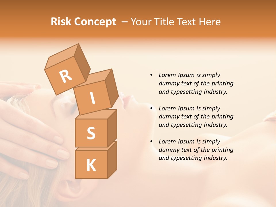 Clean Lovely Care PowerPoint Template