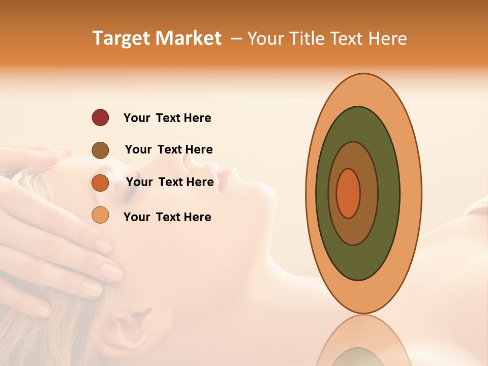 Clean Lovely Care PowerPoint Template