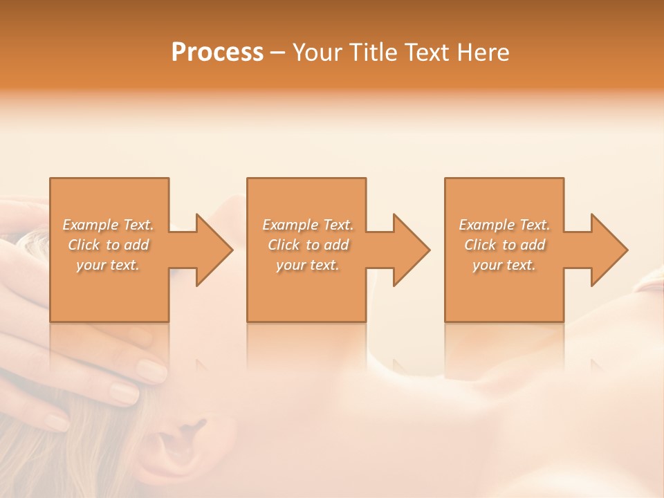 Clean Lovely Care PowerPoint Template