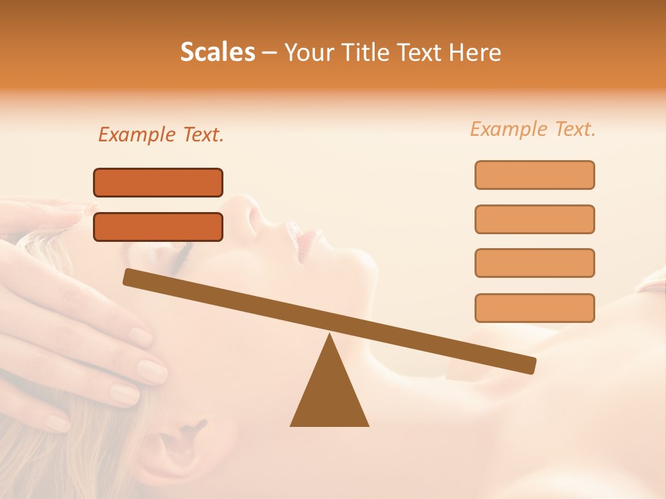 Clean Lovely Care PowerPoint Template