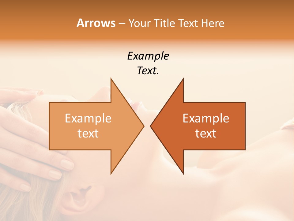 Clean Lovely Care PowerPoint Template
