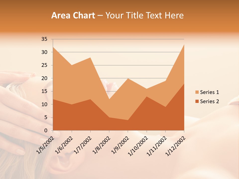 Clean Lovely Care PowerPoint Template