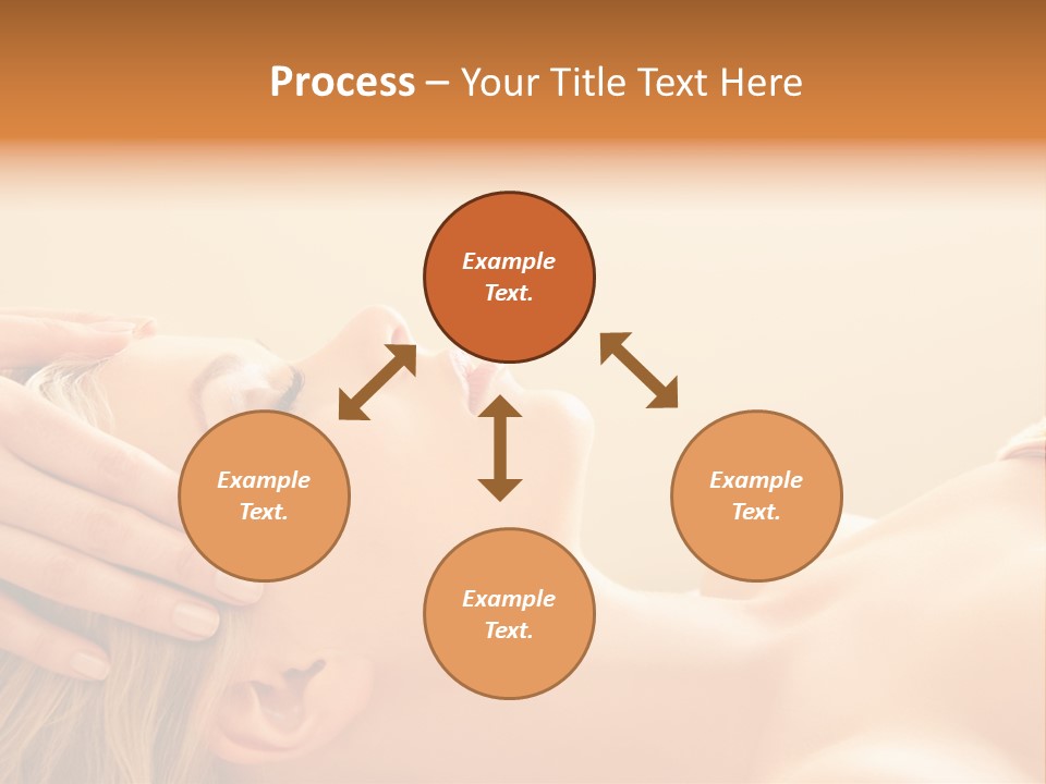 Clean Lovely Care PowerPoint Template