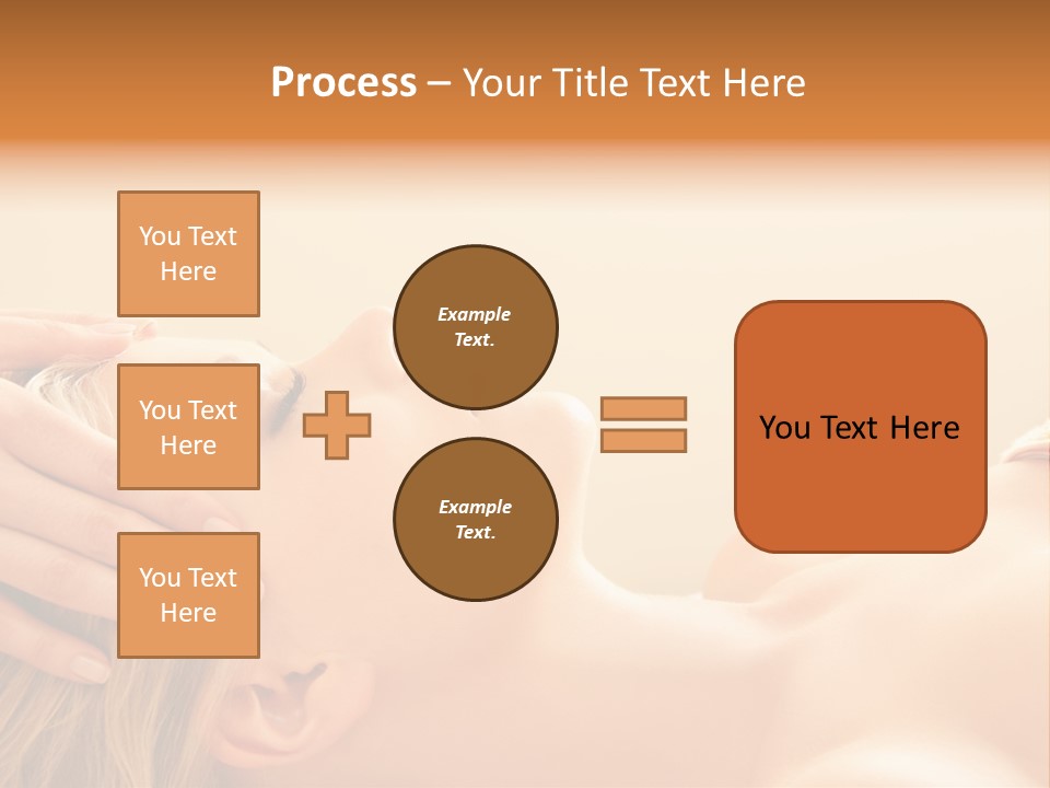 Clean Lovely Care PowerPoint Template